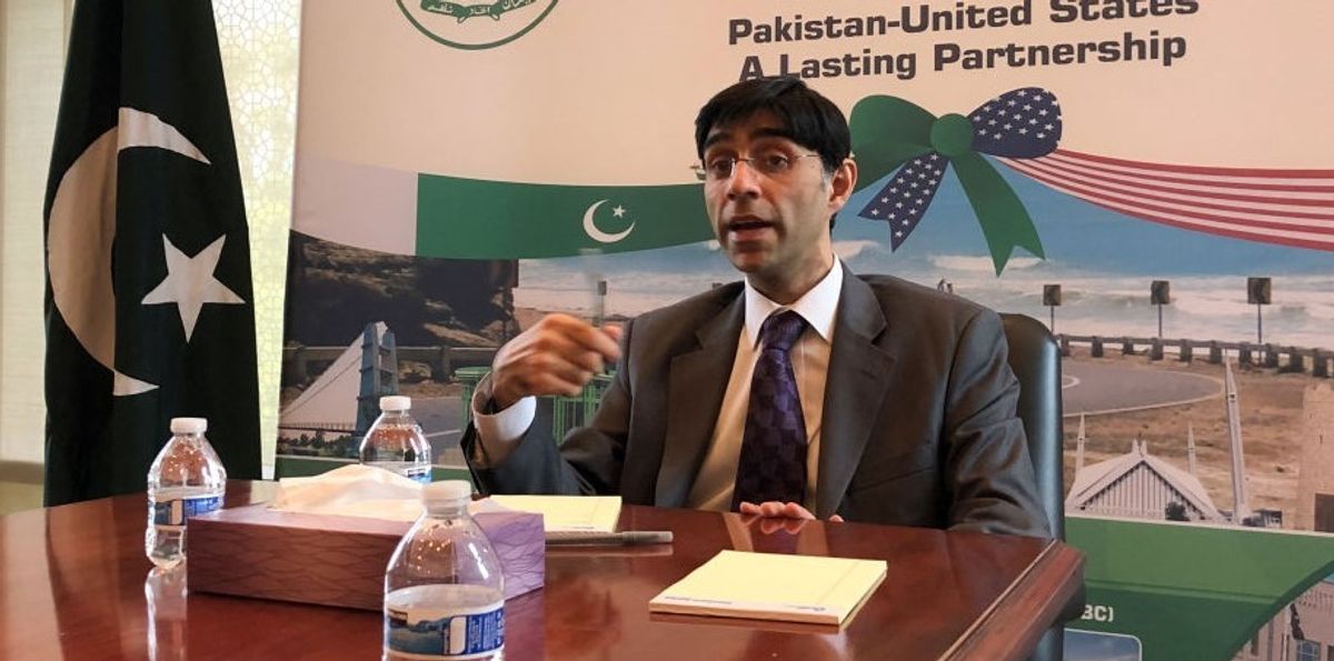 UK calls off top Pakistan official’s visit over ‘stand on Russia’