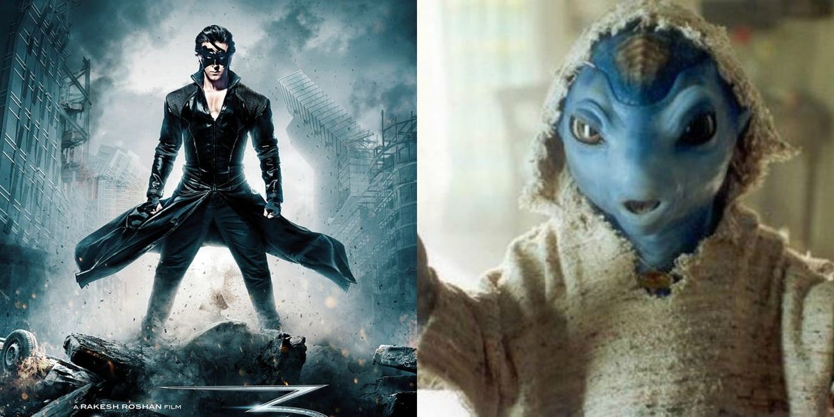 Jadoo to make a comeback in Krrish 4