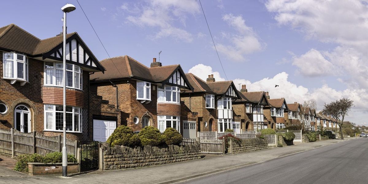 UK house prices fall by most since 2009: Nationwide