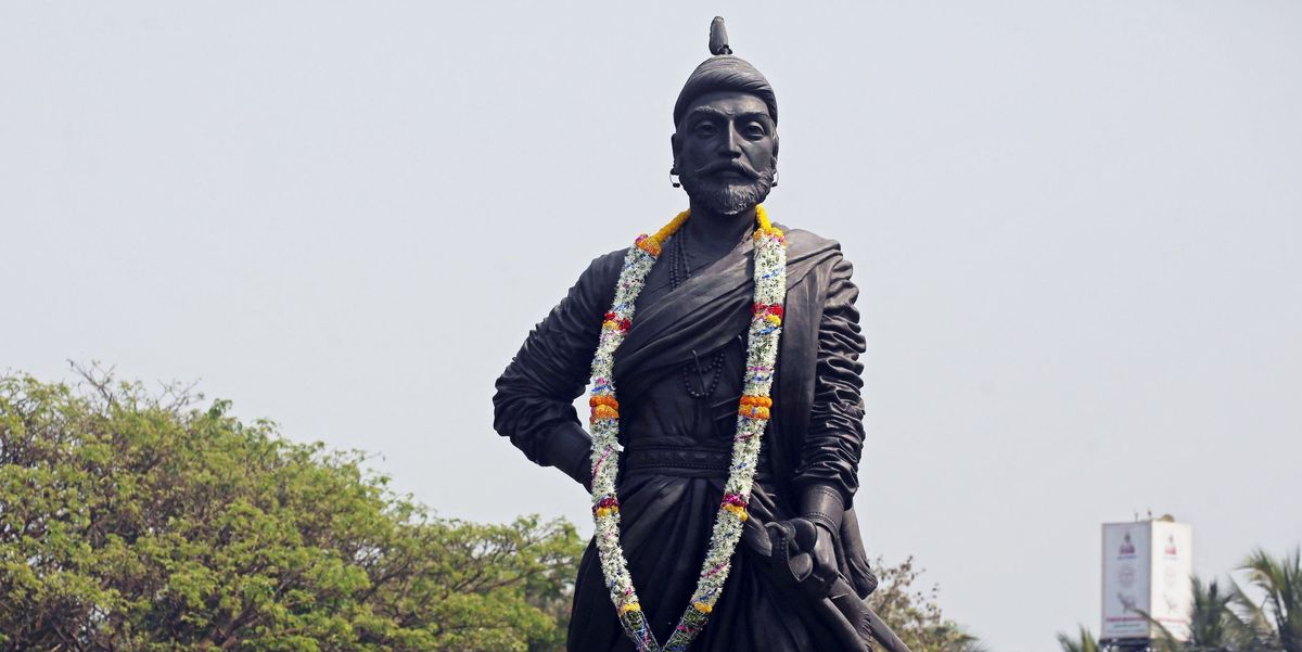 India ‘trying’ to bring back Shivaji’s sword from UK