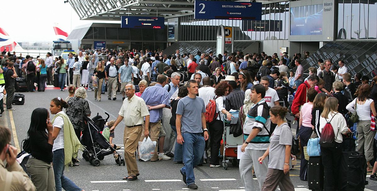 British Airways staff at Heathrow vote to strike this summer