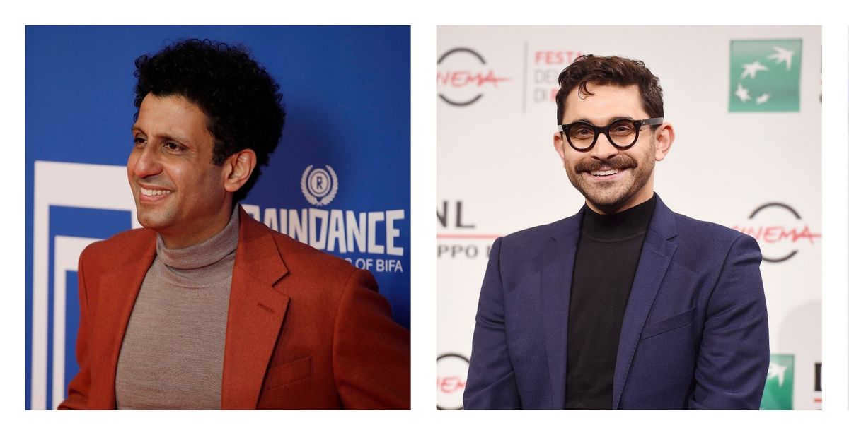Actor Adeel Akhtar and director Aleem Khan bag nominations at BAFTA Awards 2022