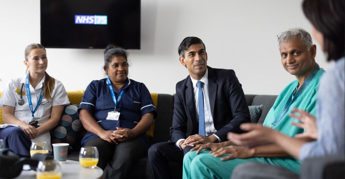 Training and flexibility at heart of NHS reform plan