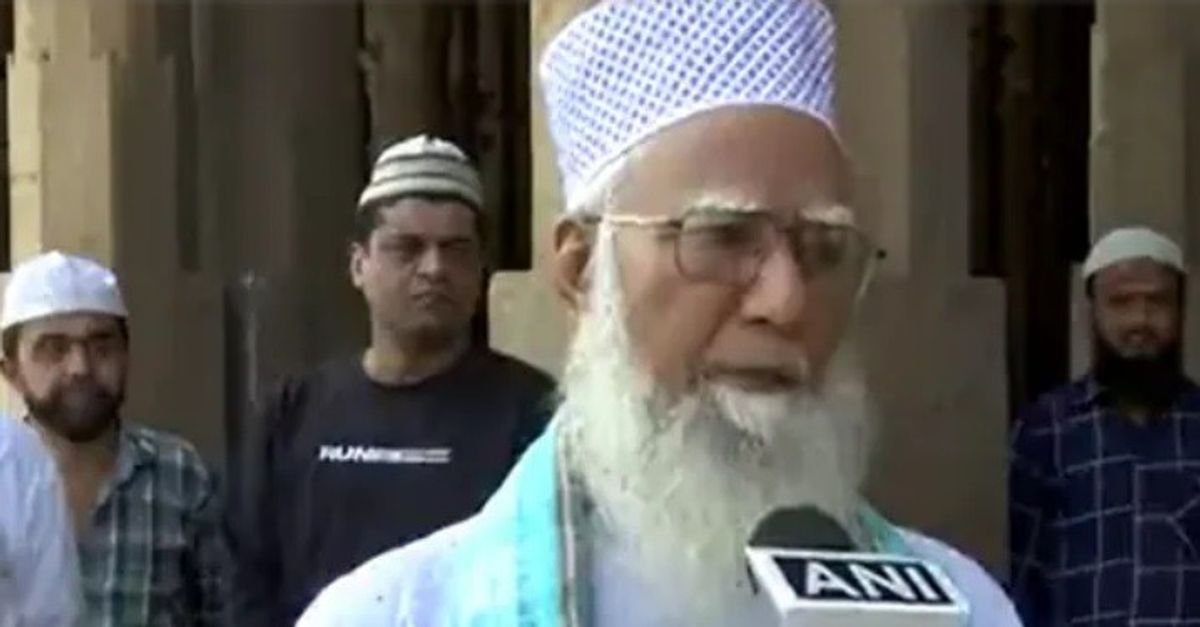 Those who give election tickets to women are anti-Islamic: Gujarat Imam