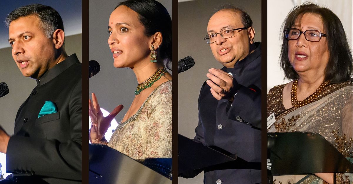 The Bhavan UK celebrates Diwali