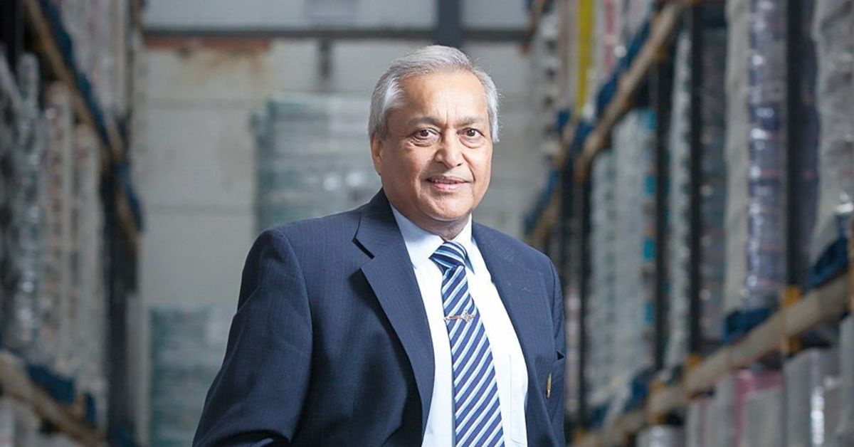 Lord Rami Ranger lodges protest with BBC over documentary series on PM Modi