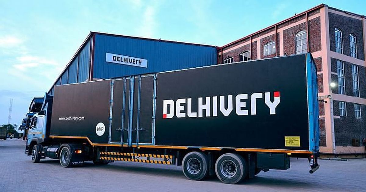 Supply chain start-up Delhivery plans $1bn IPO