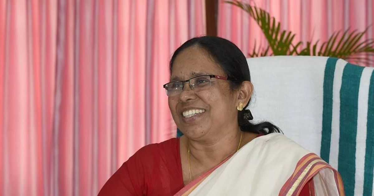 Former Sri Lankan PM lauds Kerala’s ‘coronaslayer’ health minister