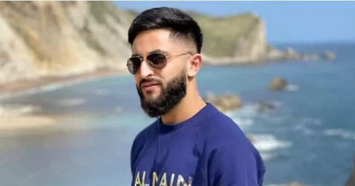 Hamza Mansoor, 21, drowned in freak accident at Crosby Beach, inquest hears