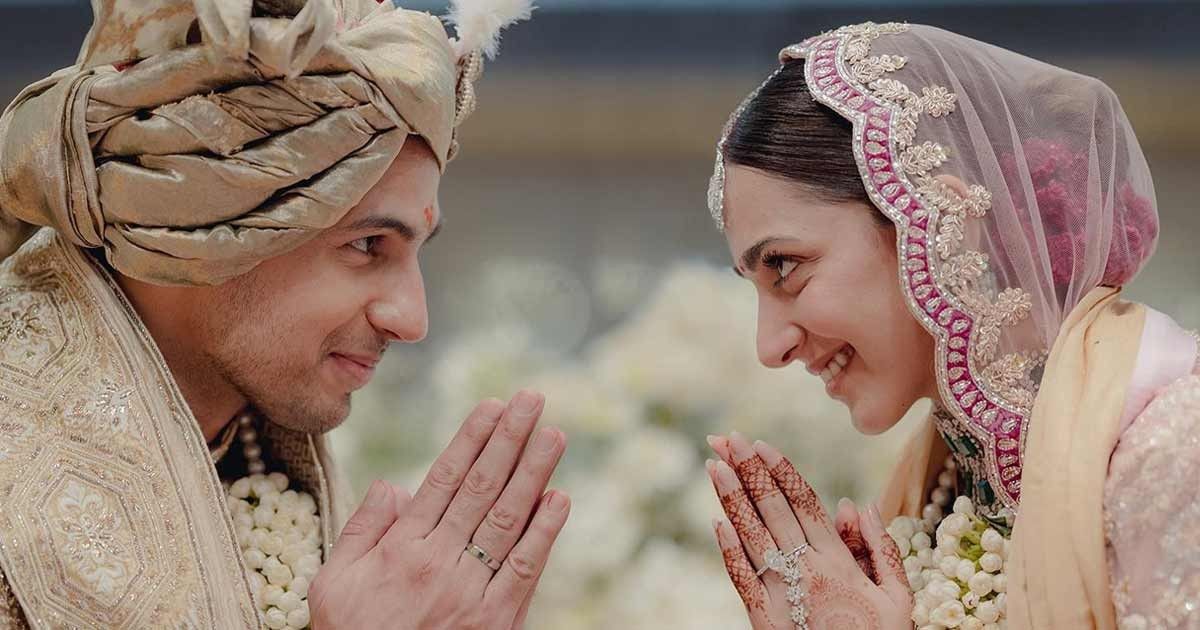 Ram Charan to Karan Johar: Celebs congratulate newlyweds Sidharth Malhotra- Kiara Advani