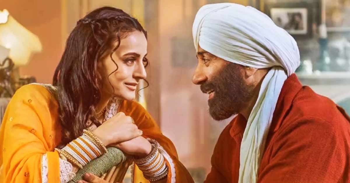 Sunny Deol-starrer ‘Gadar 2’ enters £50 million club