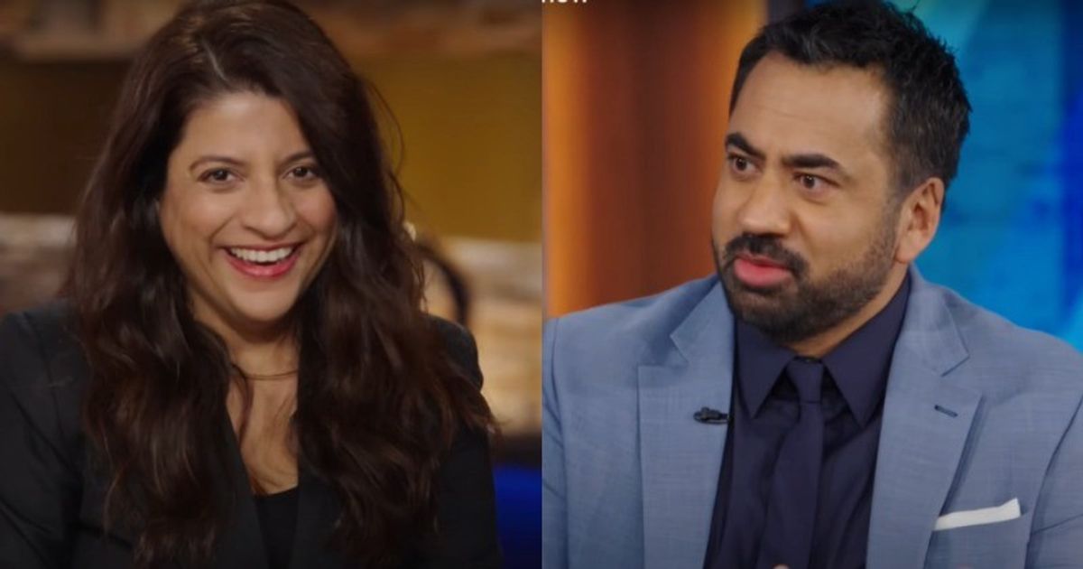 Zoya Akhtar promotes ‘The Archies’ on ‘The Daily Show’ with Kal Penn