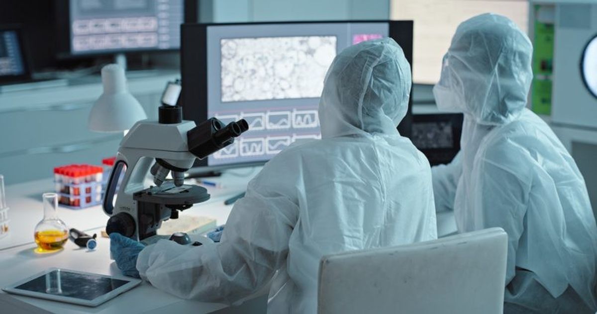 Scientists use AI to create single test to detect hepatitis C and Covid-19