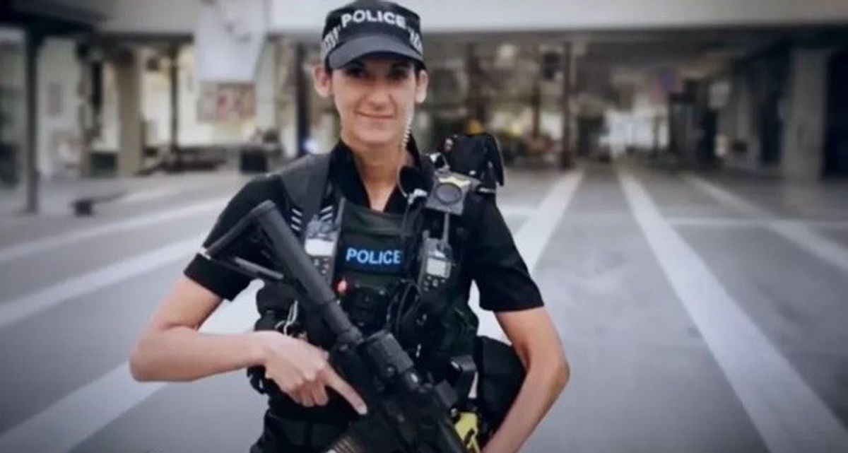 Former firearms officer wins sex discrimination case, awarded £30,000