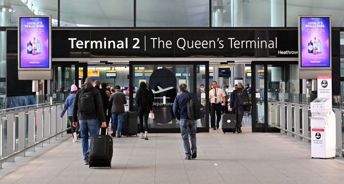 Heathrow airport worker, Krishan Bhardwaj, who said ‘banter is in his blood’, wins unfair dismissal claim