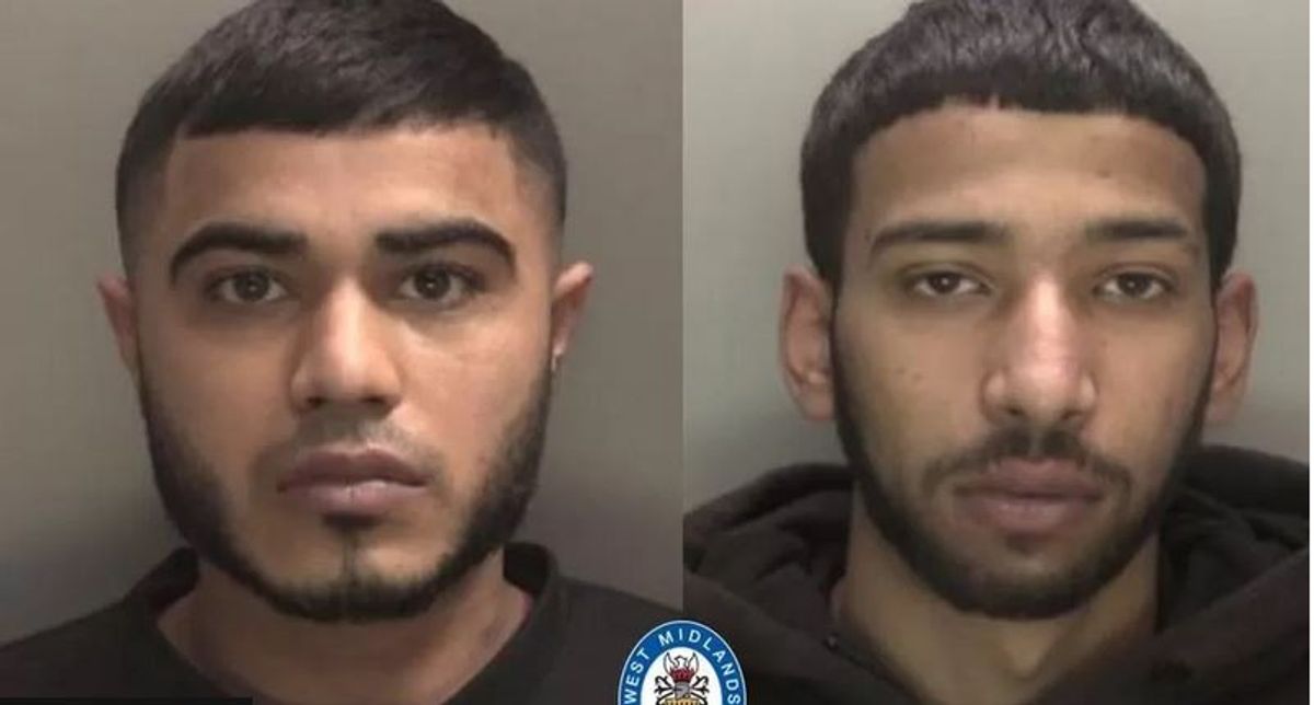 Thugs who attacked man with learning difficulties with paving slab jailed for 23 years