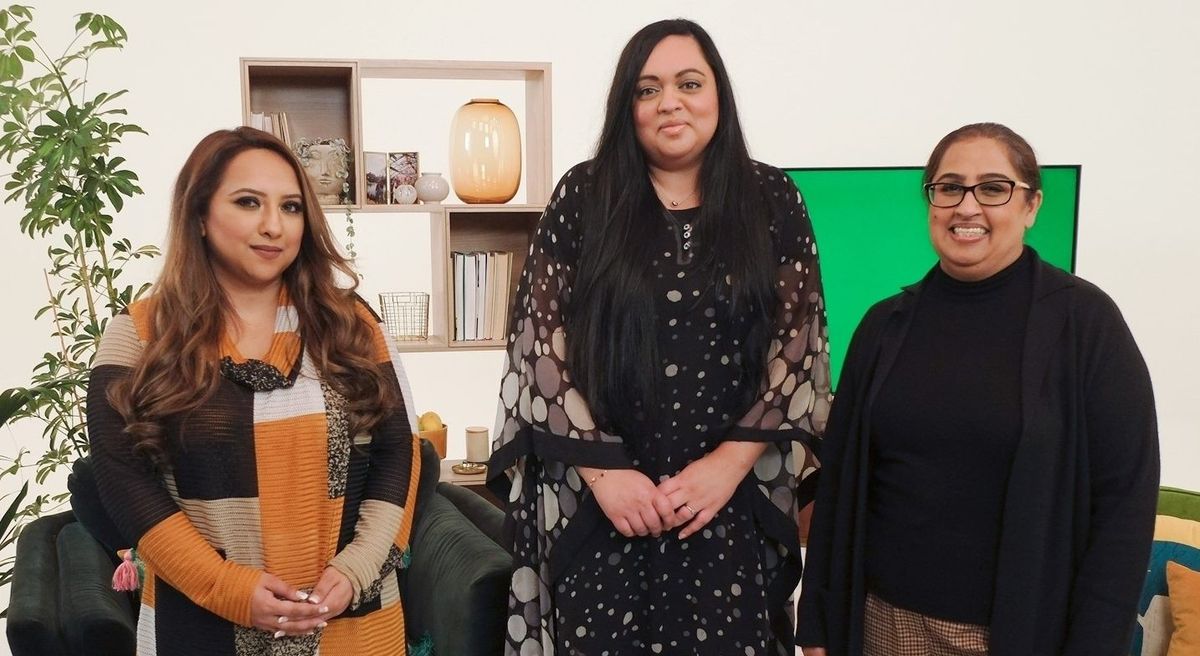 New film ‘life – saving conversations’ features South Asian women as part of a national campaign