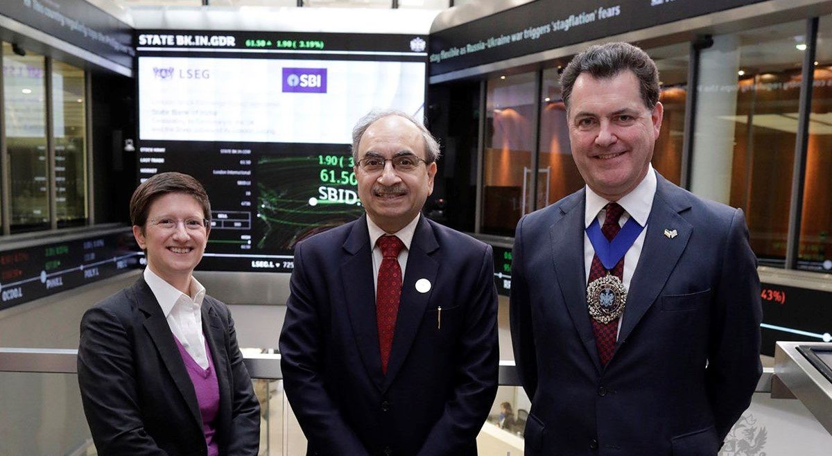 SBI’s UK arm celebrates centenary