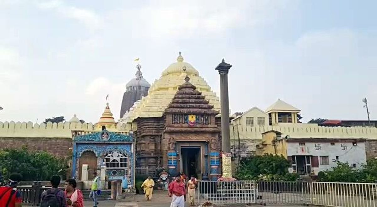London will get Jagannatha temple