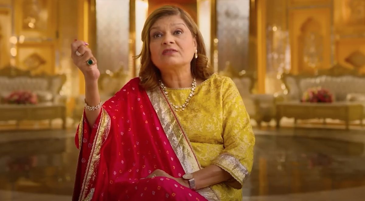 Review: Indian Matchmaking – Enjoyable Indian-themed show offers more of the same