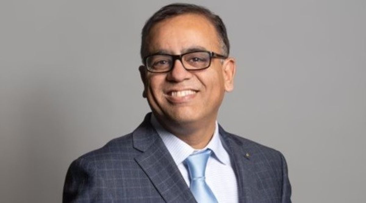 UK MP denied boarding Canada flight over his name Mohammad
