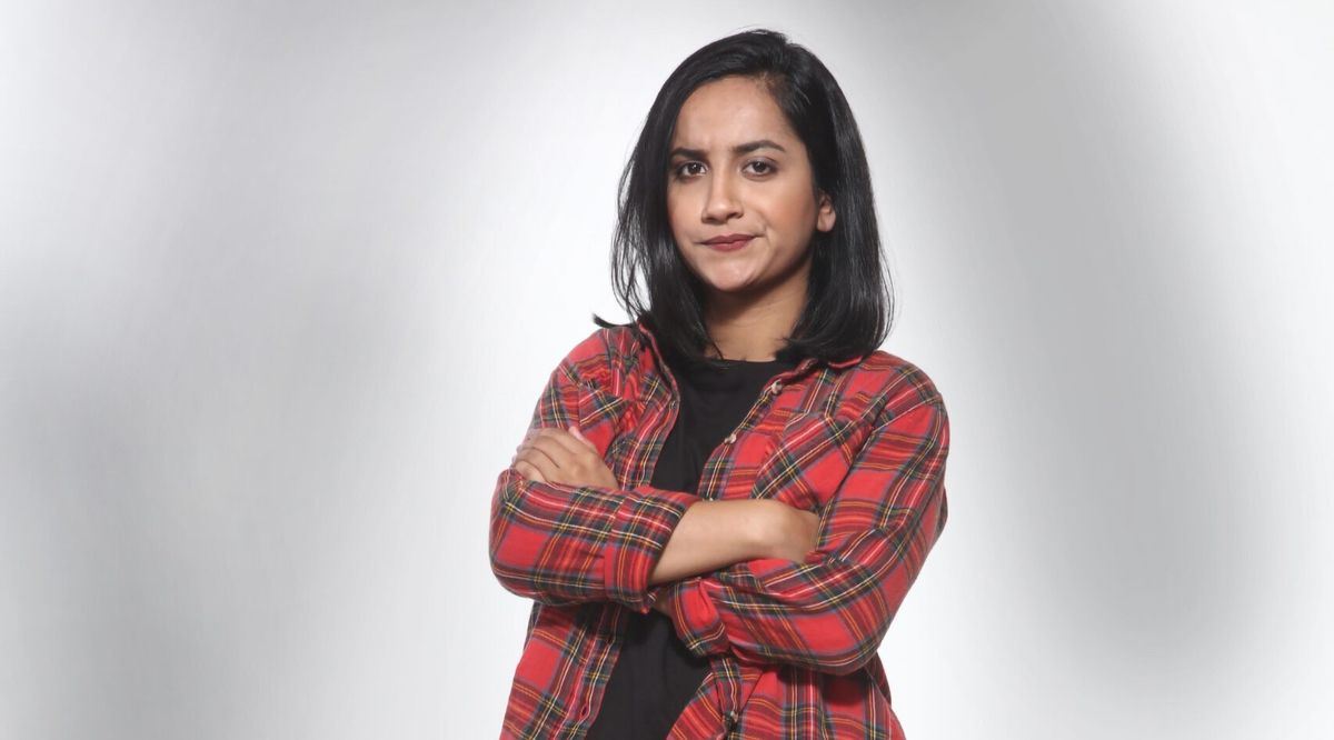 Urooj Ashfaq: New crown princess of laughter