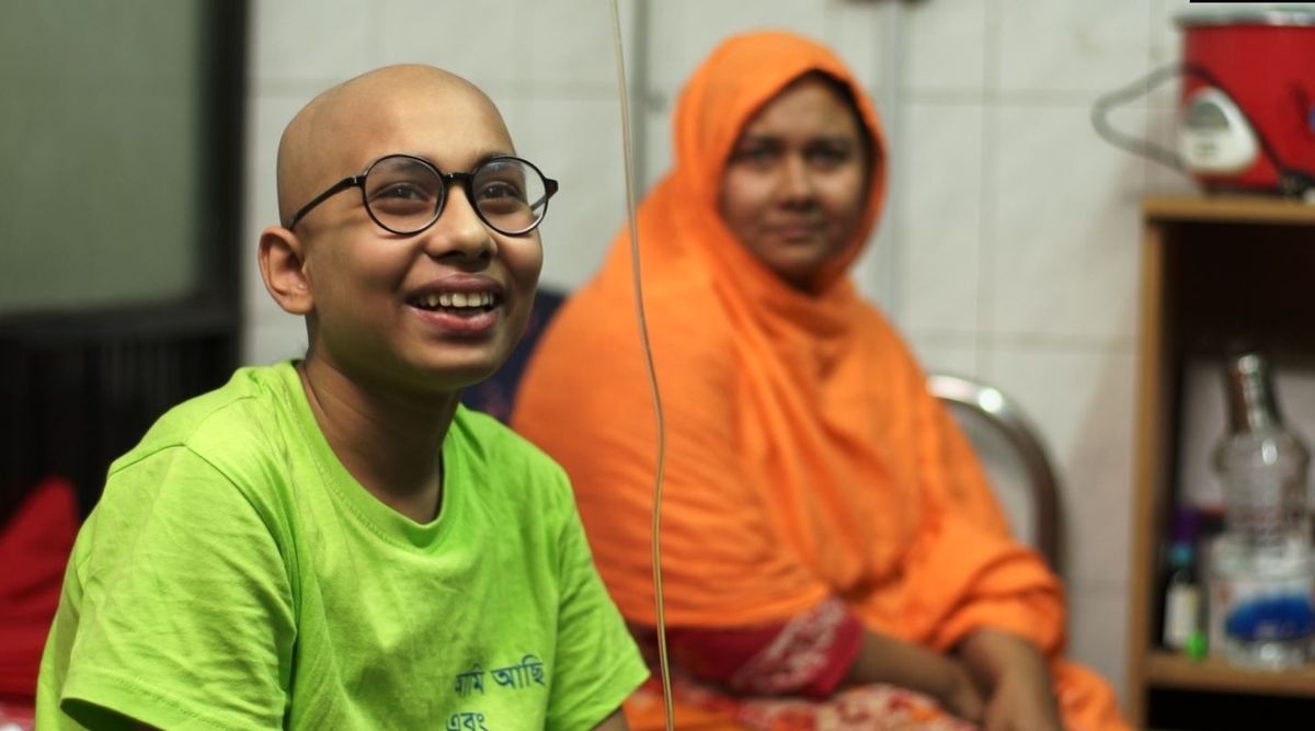 World Child Cancer appeal
