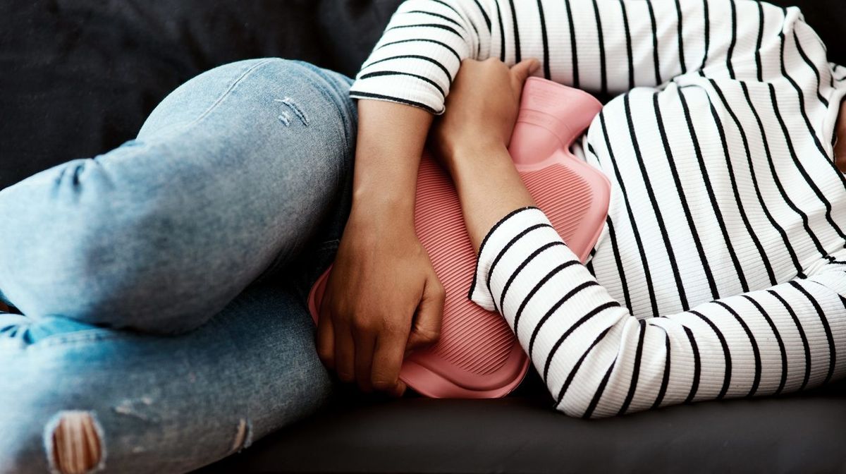 ‘Why ending the stigma around periods matters’