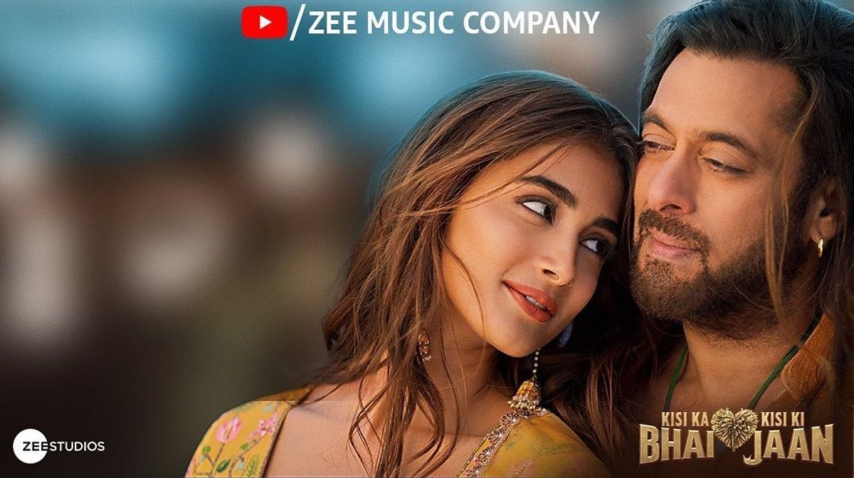 Naiyo Lagda continues the legacy of melodious chartbusters of Salman Khan – Kamaal Khan collaboration