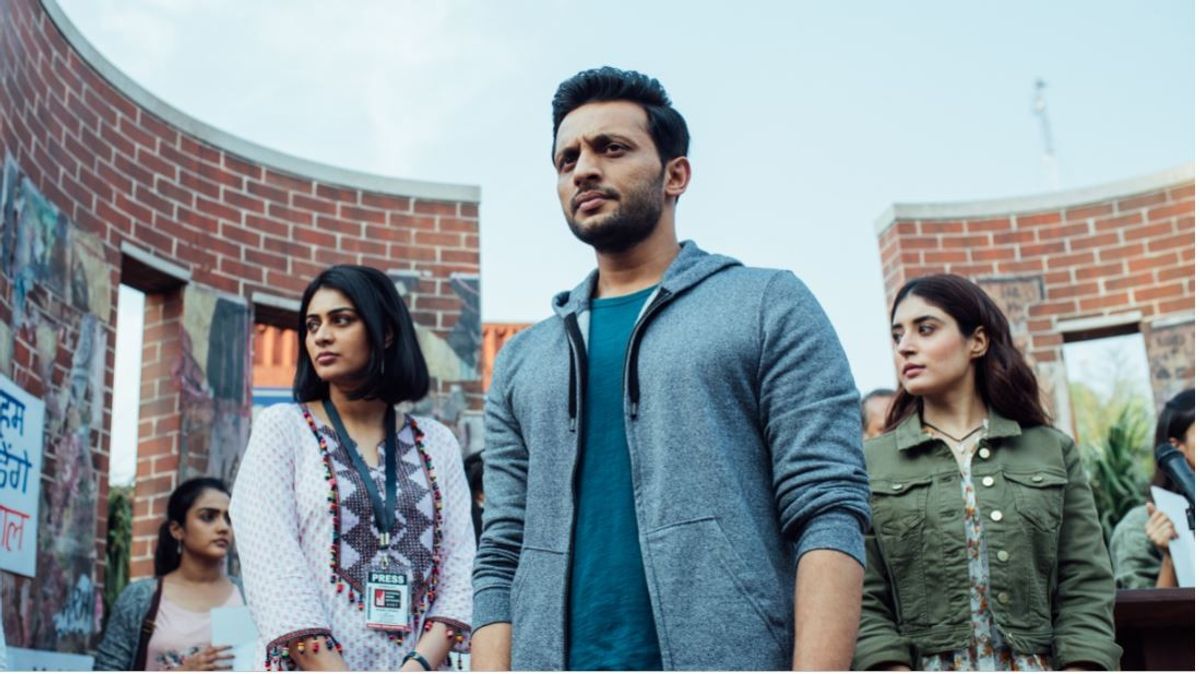 Trailer of Amazon Prime Video’s new show Tandav released