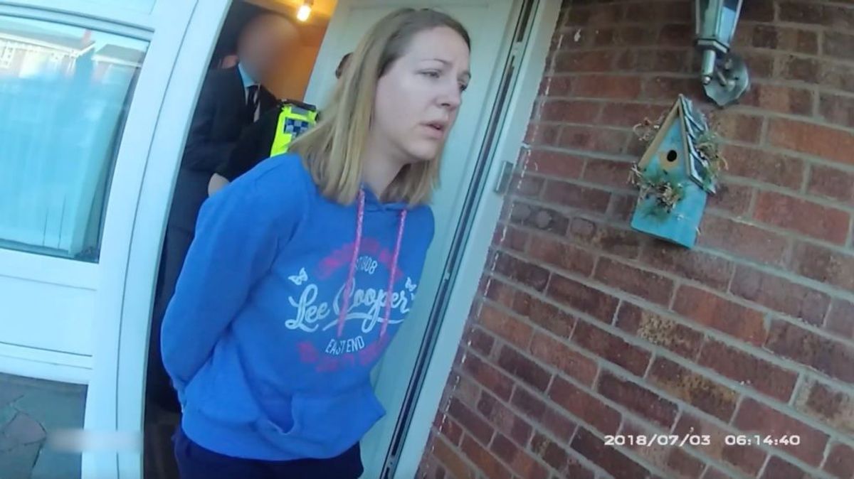 ‘Cruel, calculated’ killer-nurse jailed for life