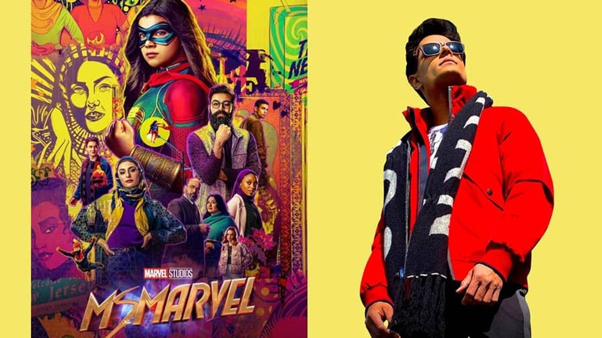 ‘Ms Marvel song ‘Aye Khuda’ is a composition I did a decade ago for a Salman Khan film,’ reveals composer Atif Afzal