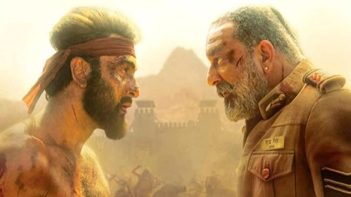 Sanjay Dutt extends support to Shamshera, Ranbir after film fails to perform – here’s what he said