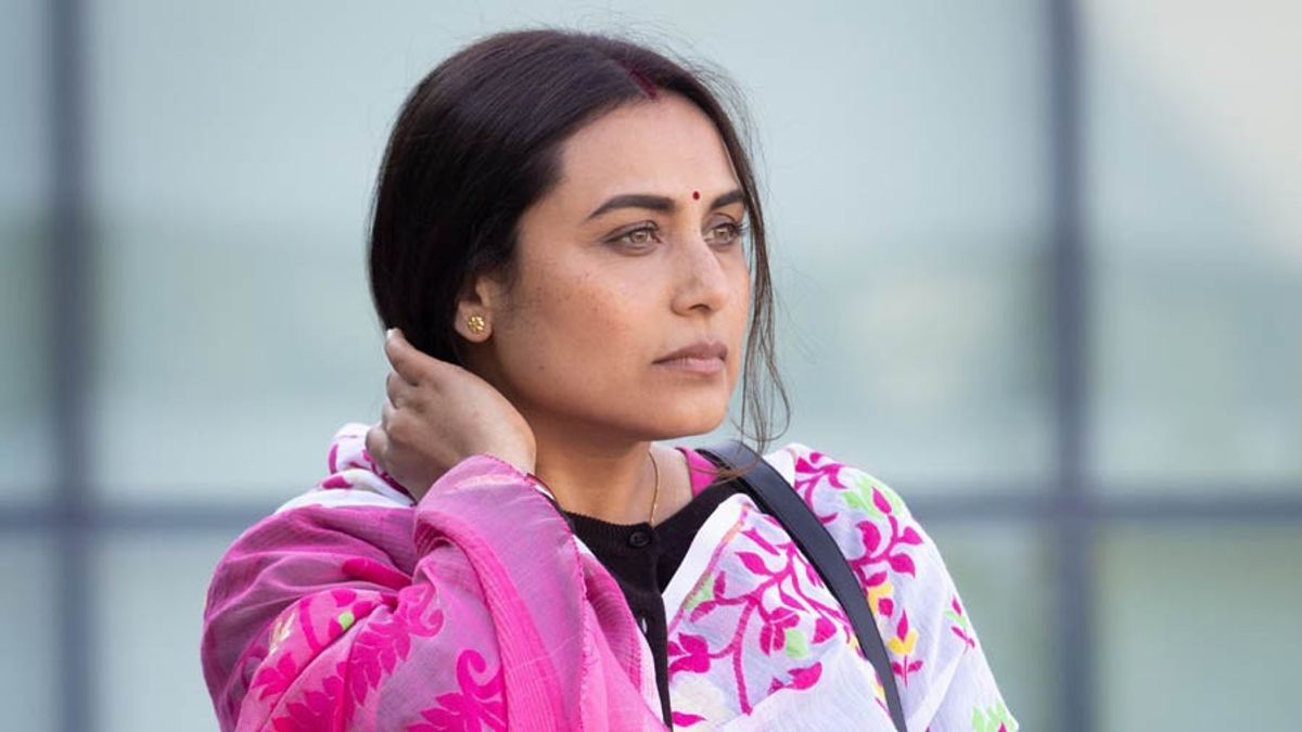 ‘Drew strength and inspiration from my mother’: Rani Mukerji on her role in Mrs Chatterjee Vs Norway