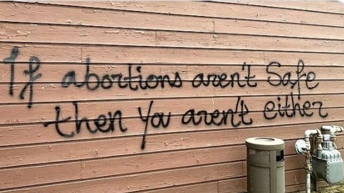 Indian-origin man pleads guilty to firebombing US anti-abortion office