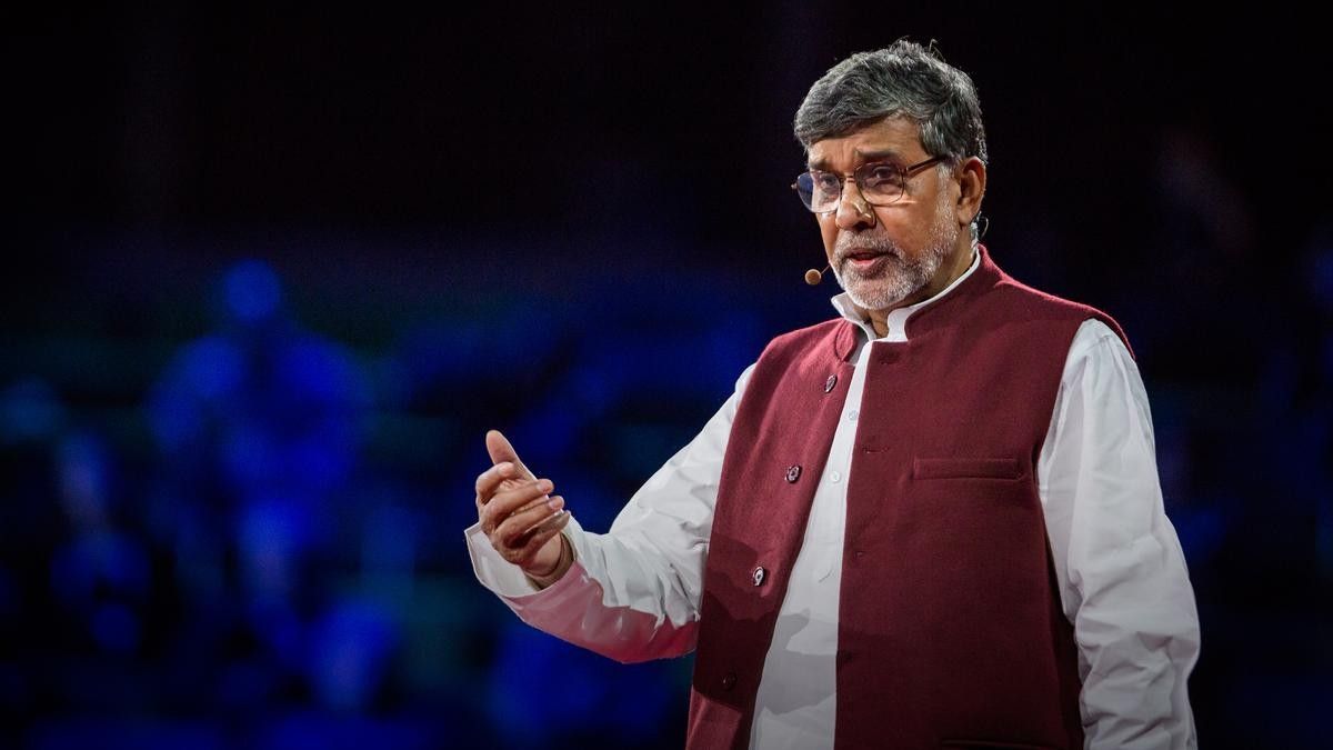 India Nobel winner urges rescue for child workers trapped in virus lockdown