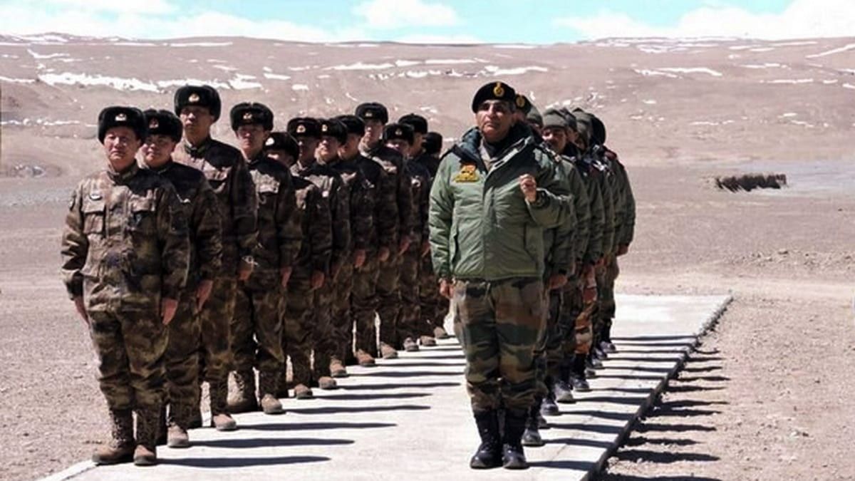 India, China in talks to schedule military commanders' meet over de-escalation