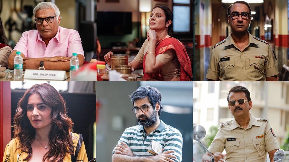 ZEE5 announces cast for its upcoming show Sunflower