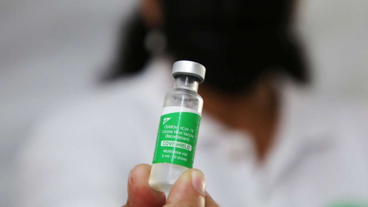 Serum Institute chairman Cyrus Poonawalla says he has taken Covid booster shot