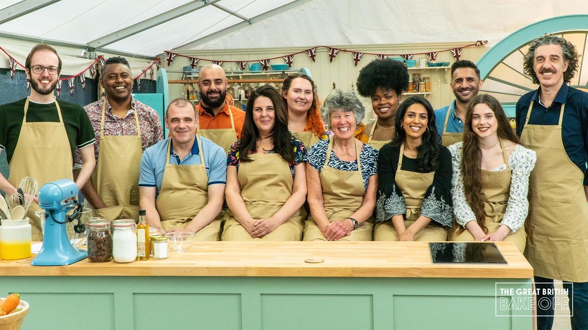 Great British Bake Off unveils 12th series candidates; 2 Asians in fray
