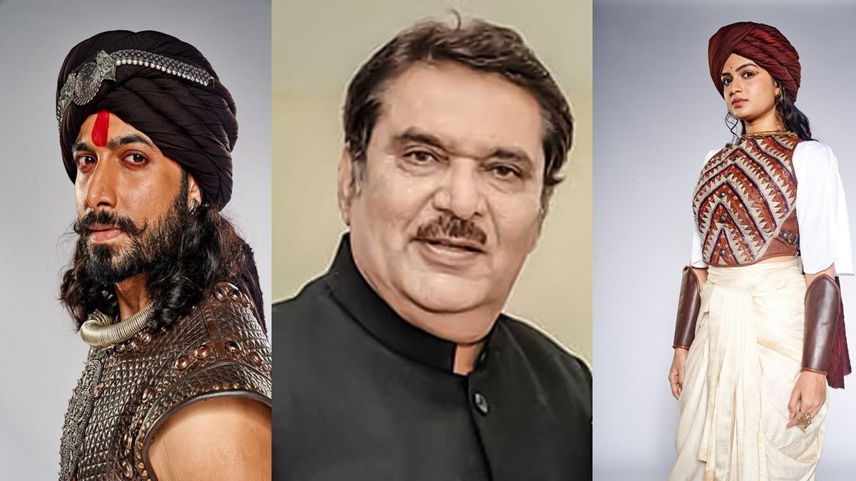 Raza Murad turns narrator for Star Plus’s Vidrohi