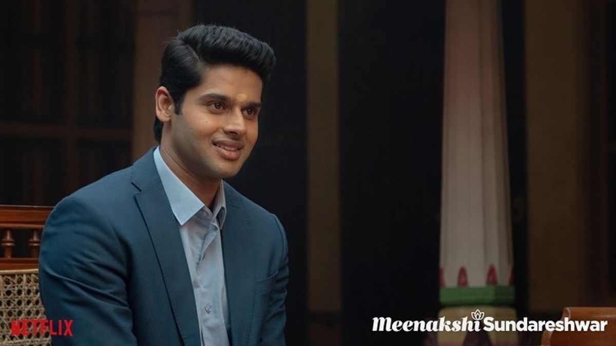 Abhimanyu Dassani: Rom-coms spread positivity and love