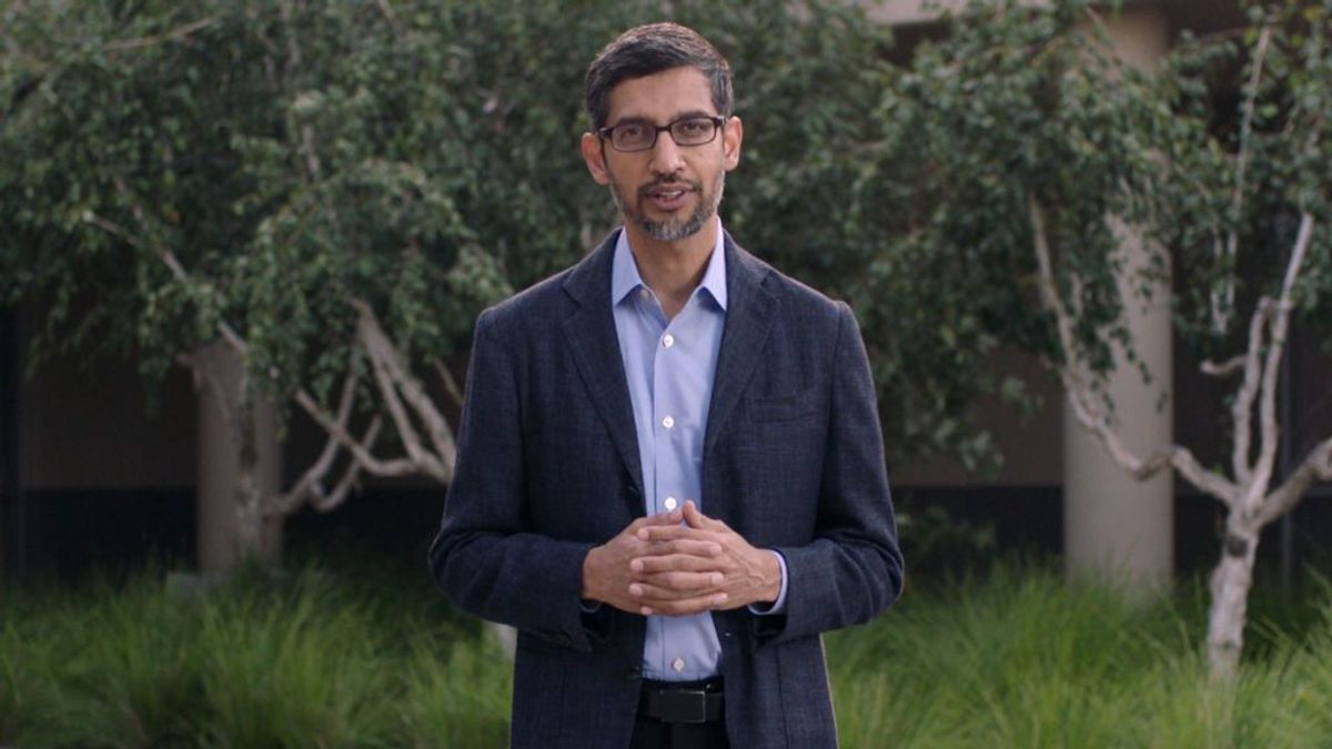 Sundar Pichai, other Google staffers accused of hiding info