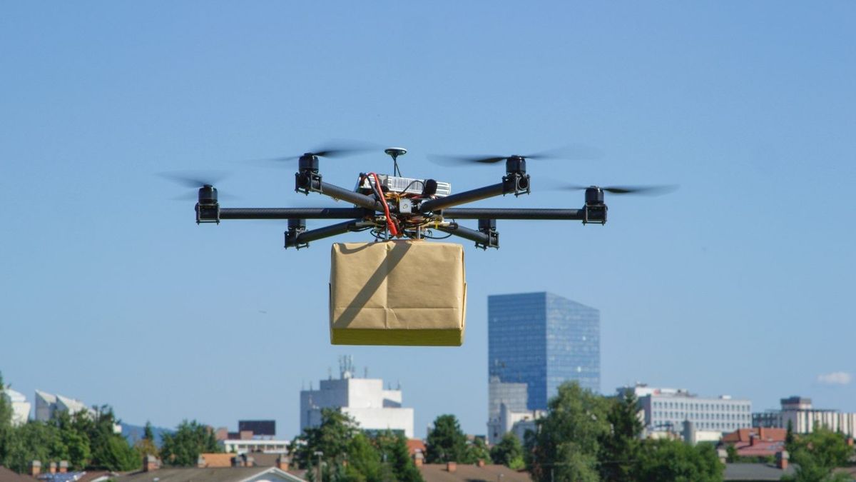 For 1st time, India Post delivers mail using drone in Gujarat under pilot project