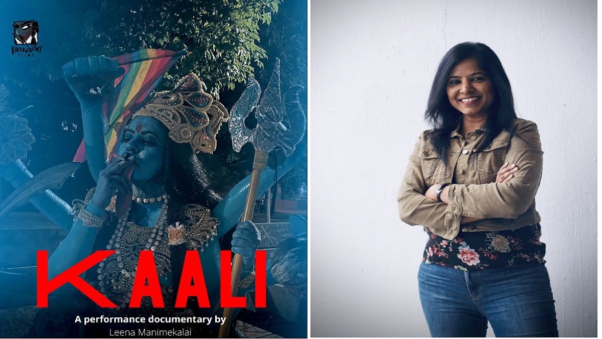 Kaali poster showing Goddess smoking draws New Delhi’s ire; India registers protest with Canada, FIRs filed in Delhi, UP