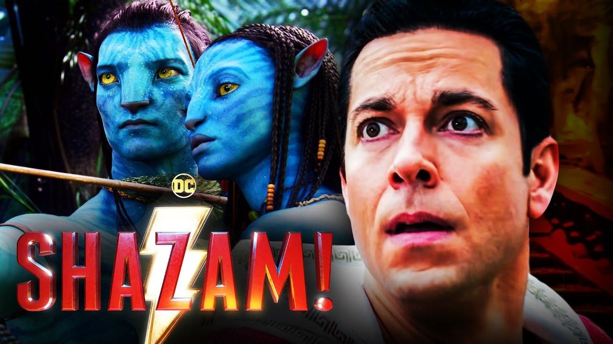 Shazam 2 director on his film’s competition with Avatar 2: ‘Everybody knows Avatar is going to be the biggest movie ever’