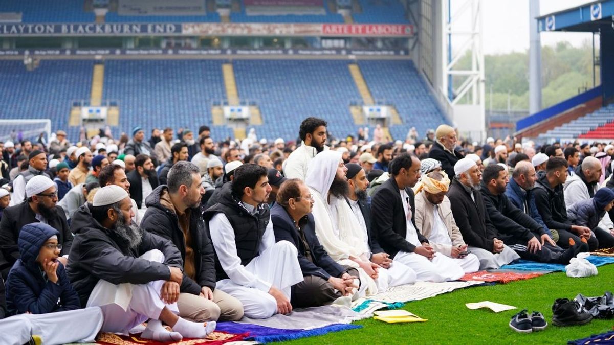 Blackburn Rovers opens prayer space for Muslim fans