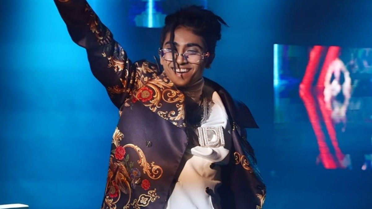‘My motto was to popularise rap in India and I’m happy I was able to do so,’ says Bigg Boss 16 winner MC Stan