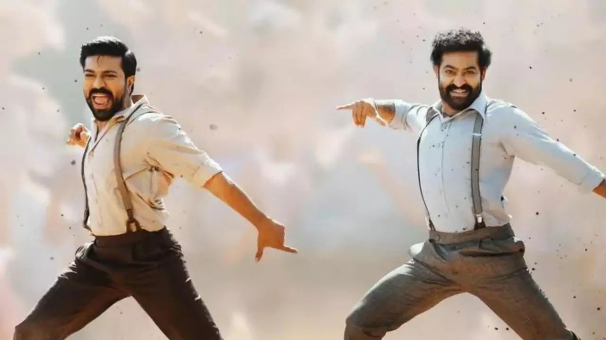 Oscars 2023: RRR song Naatu Naatu wins Best Original Song