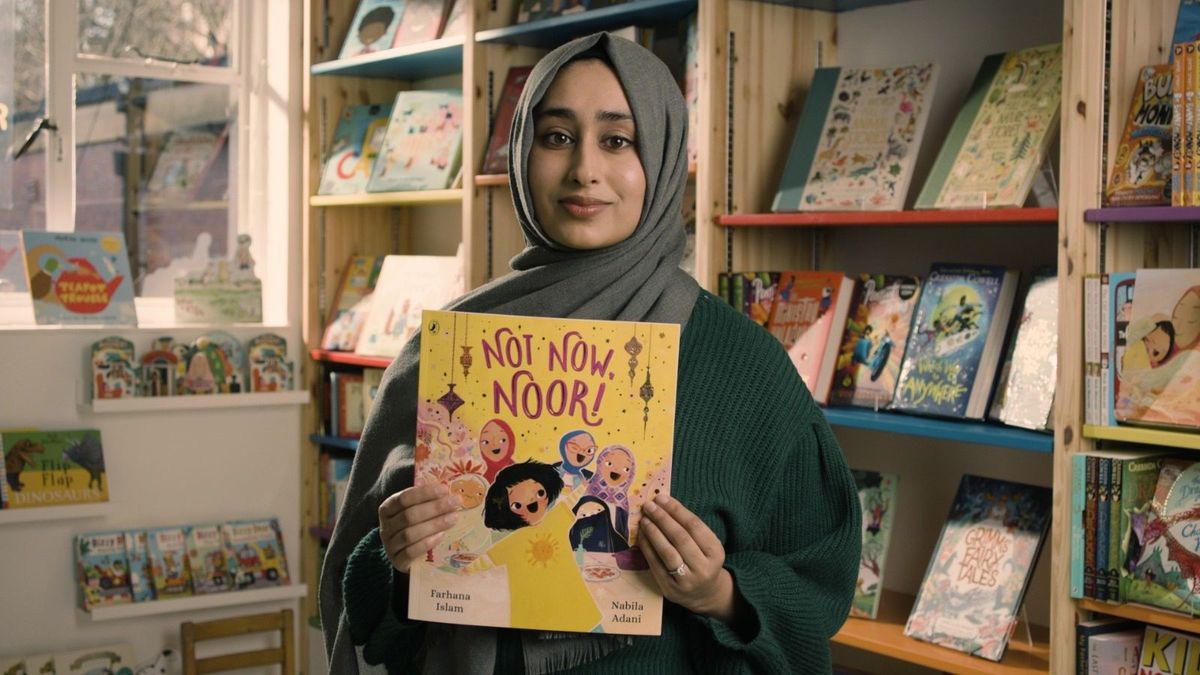 Farshana Islam: ‘Noor is a shining, guiding light’
